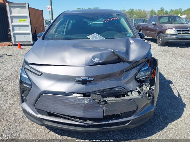 Продажа на аукционе авто 2023 Chevrolet Bolt Ev Fwd 1lt, vin: 1G1FW6S0XP4198705, номер лота: 44920853