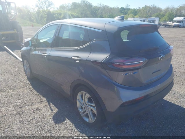 Продажа на аукционе авто 2023 Chevrolet Bolt Ev Fwd 1lt, vin: 1G1FW6S0XP4198705, номер лота: 44920853