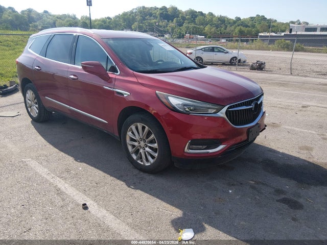 Auction sale of the 2018 Buick Enclave Premium, vin: 5GAERCKW2JJ173577, lot number: 44920854