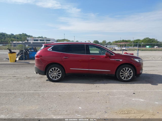 Продажа на аукционе авто 2018 Buick Enclave Premium, vin: 5GAERCKW2JJ173577, номер лота: 44920854