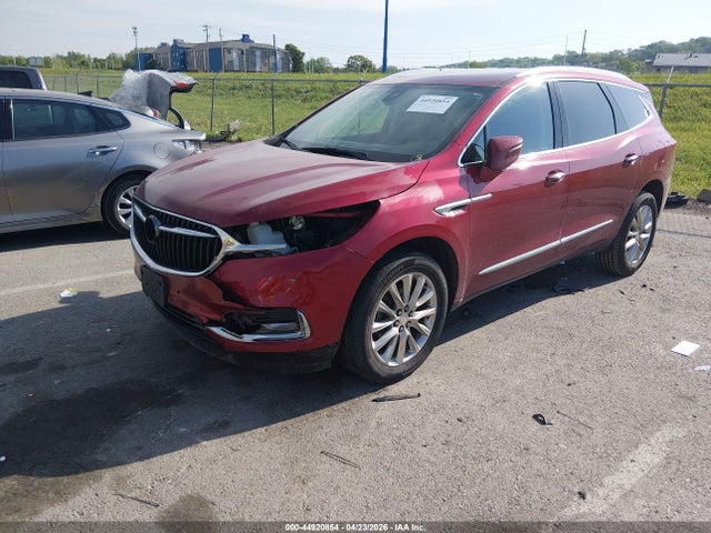 Продажа на аукционе авто 2018 Buick Enclave Premium, vin: 5GAERCKW2JJ173577, номер лота: 44920854
