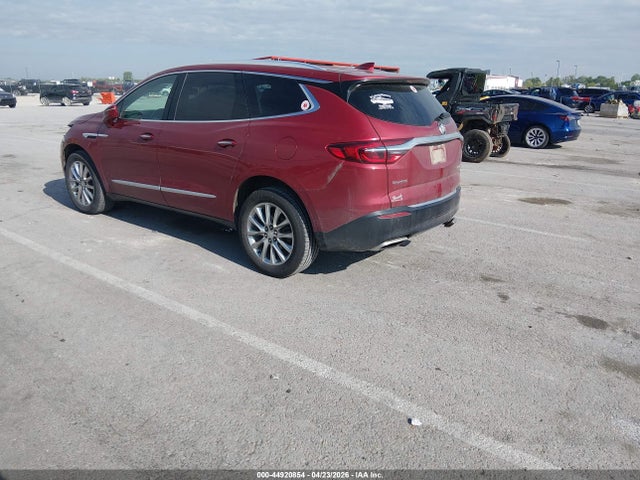 Продажа на аукционе авто 2018 Buick Enclave Premium, vin: 5GAERCKW2JJ173577, номер лота: 44920854