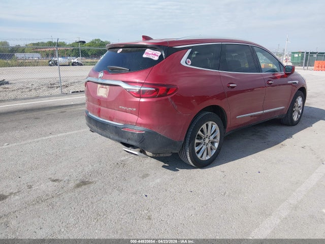 Продажа на аукционе авто 2018 Buick Enclave Premium, vin: 5GAERCKW2JJ173577, номер лота: 44920854