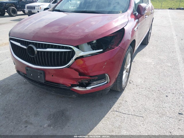Продажа на аукционе авто 2018 Buick Enclave Premium, vin: 5GAERCKW2JJ173577, номер лота: 44920854