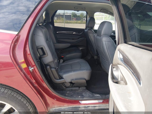Продажа на аукционе авто 2018 Buick Enclave Premium, vin: 5GAERCKW2JJ173577, номер лота: 44920854