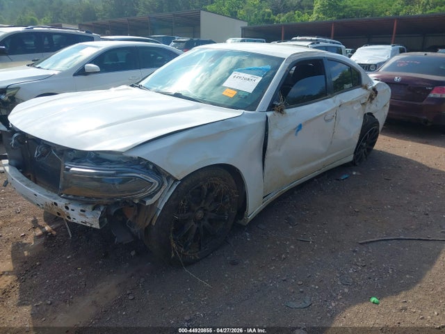 Продаж на аукціоні авто 2016 Dodge Charger Sxt, vin: 2C3CDXHG1GH246156, номер лоту: 44920855