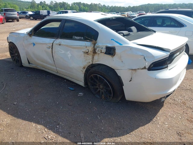 Продаж на аукціоні авто 2016 Dodge Charger Sxt, vin: 2C3CDXHG1GH246156, номер лоту: 44920855