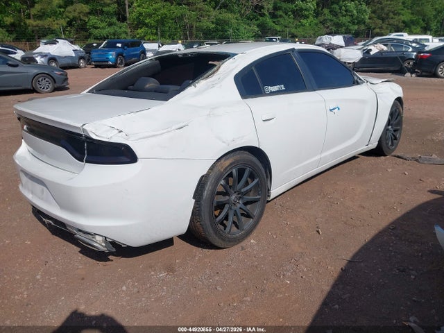 Продаж на аукціоні авто 2016 Dodge Charger Sxt, vin: 2C3CDXHG1GH246156, номер лоту: 44920855