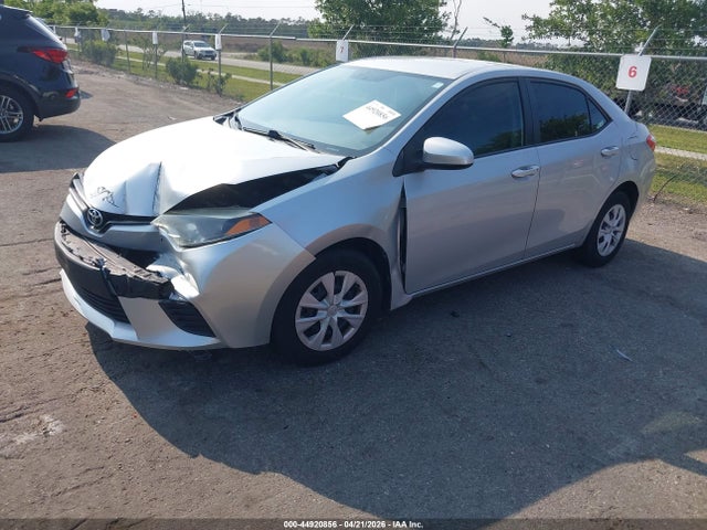 Aukcja sprzedaży 2014 Toyota Corolla L, vin: 2T1BURHE0EC196777, numer aukcji: 44920856