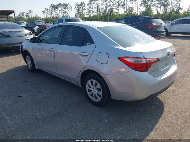 Aukcja sprzedaży 2014 Toyota Corolla L, vin: 2T1BURHE0EC196777, numer aukcji: 44920856