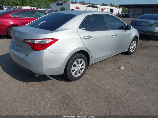 Aukcja sprzedaży 2014 Toyota Corolla L, vin: 2T1BURHE0EC196777, numer aukcji: 44920856