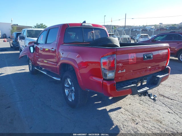 Aukcja sprzedaży 2016 Toyota Tacoma Limited, vin: 5TFGZ5AN8GX011681, numer aukcji: 44920857