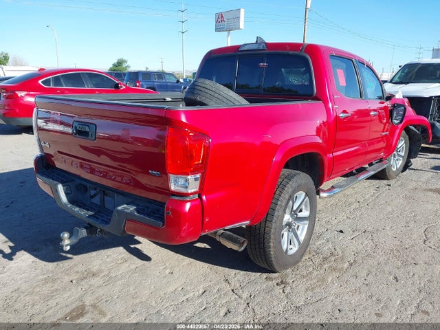 Aukcja sprzedaży 2016 Toyota Tacoma Limited, vin: 5TFGZ5AN8GX011681, numer aukcji: 44920857