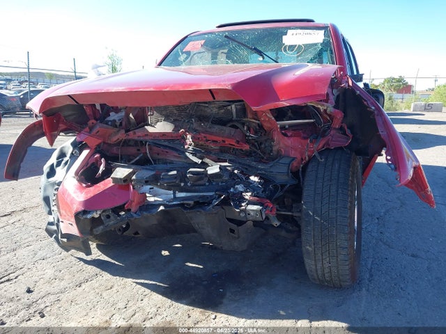 Aukcja sprzedaży 2016 Toyota Tacoma Limited, vin: 5TFGZ5AN8GX011681, numer aukcji: 44920857