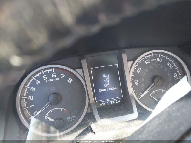 Aukcja sprzedaży 2016 Toyota Tacoma Limited, vin: 5TFGZ5AN8GX011681, numer aukcji: 44920857