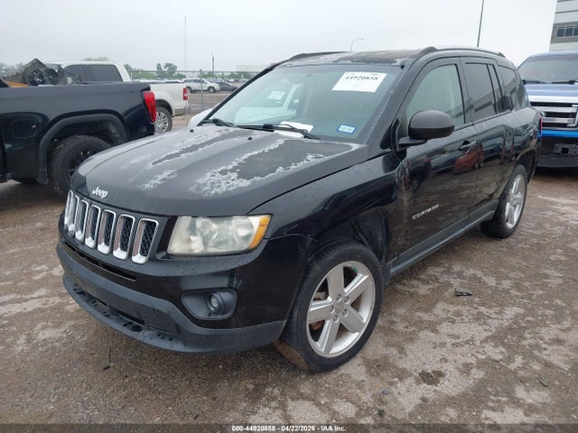 Продажа на аукционе авто 2012 Jeep Compass Limited, vin: 1C4NJCCB5CD631969, номер лота: 44920858