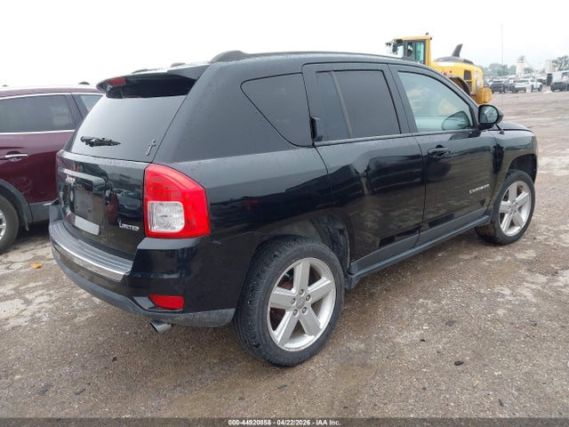 Продажа на аукционе авто 2012 Jeep Compass Limited, vin: 1C4NJCCB5CD631969, номер лота: 44920858