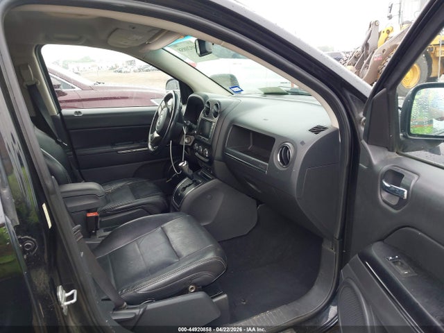Продажа на аукционе авто 2012 Jeep Compass Limited, vin: 1C4NJCCB5CD631969, номер лота: 44920858