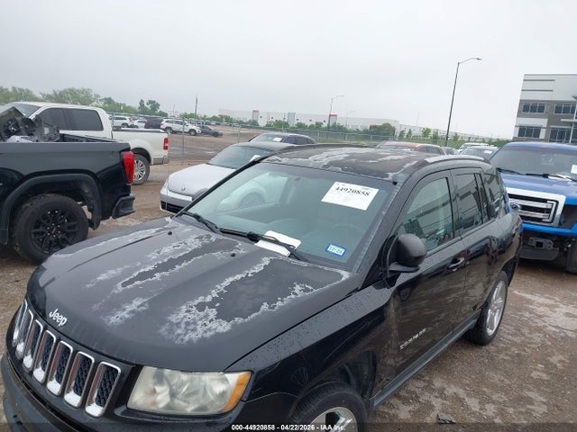 Продажа на аукционе авто 2012 Jeep Compass Limited, vin: 1C4NJCCB5CD631969, номер лота: 44920858