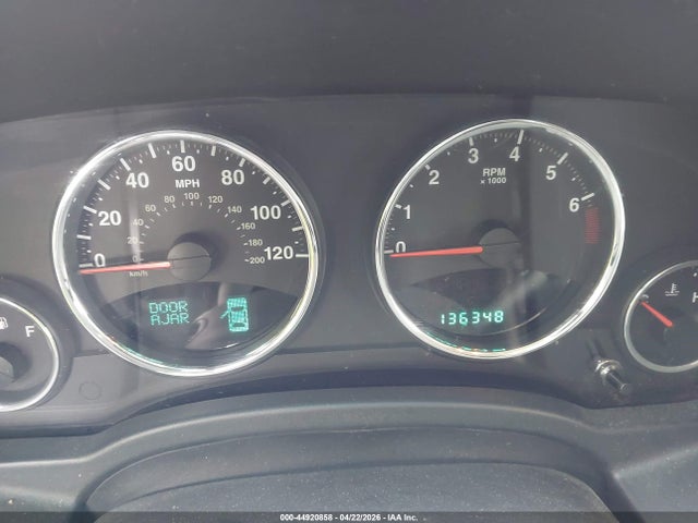 Продажа на аукционе авто 2012 Jeep Compass Limited, vin: 1C4NJCCB5CD631969, номер лота: 44920858