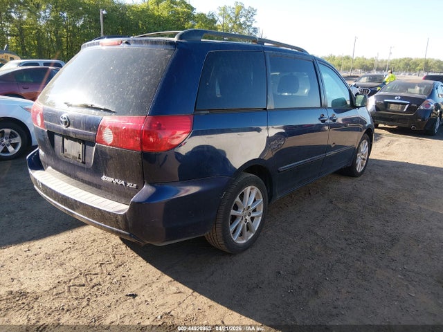 Продажа на аукционе авто 2006 Toyota Sienna Xle, vin: 5TDZA22C06S459073, номер лота: 44920863