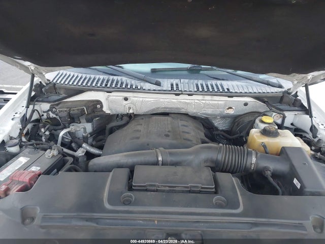 Ford Expedition El Xlt 2017 1FMJK1HT6HEA50172 Image 10