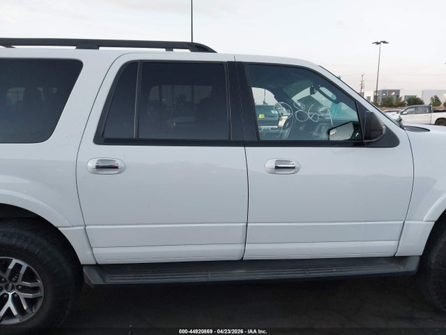 Ford Expedition El Xlt 2017 1FMJK1HT6HEA50172 Image 14