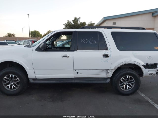 Ford Expedition El Xlt 2017 1FMJK1HT6HEA50172 Image 15