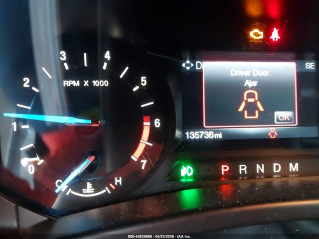 Ford Expedition El Xlt 2017 1FMJK1HT6HEA50172 Image 16