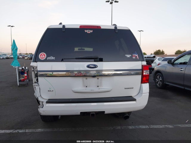 Ford Expedition El Xlt 2017 1FMJK1HT6HEA50172 Image 17
