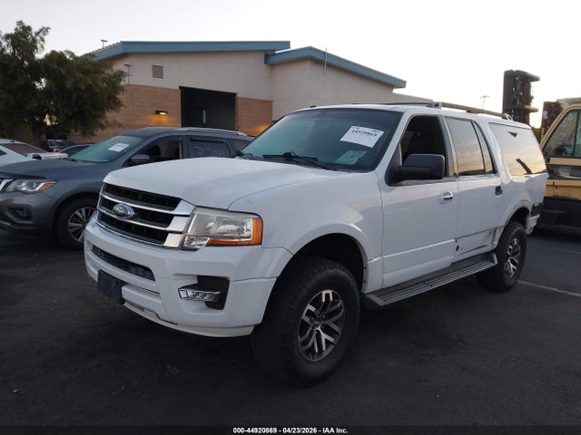 Ford Expedition El Xlt 2017 1FMJK1HT6HEA50172 Image 2