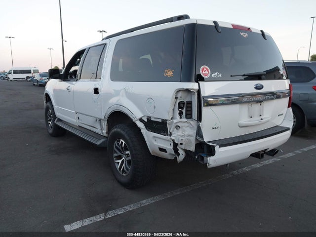 Ford Expedition El Xlt 2017 1FMJK1HT6HEA50172 Image 3