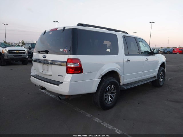 Ford Expedition El Xlt 2017 1FMJK1HT6HEA50172 Image 4