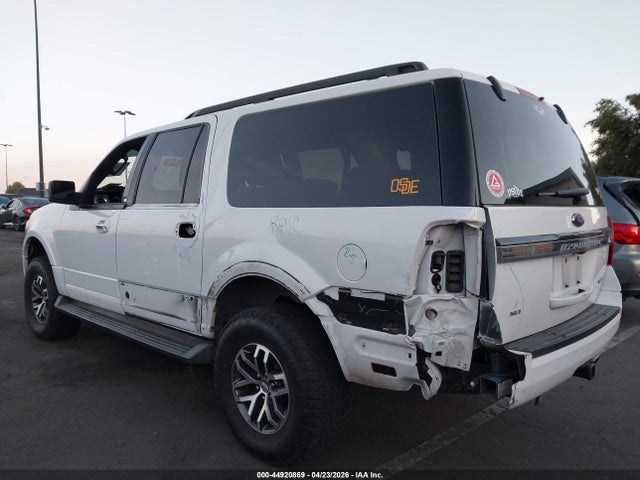 Ford Expedition El Xlt 2017 1FMJK1HT6HEA50172 Image 6