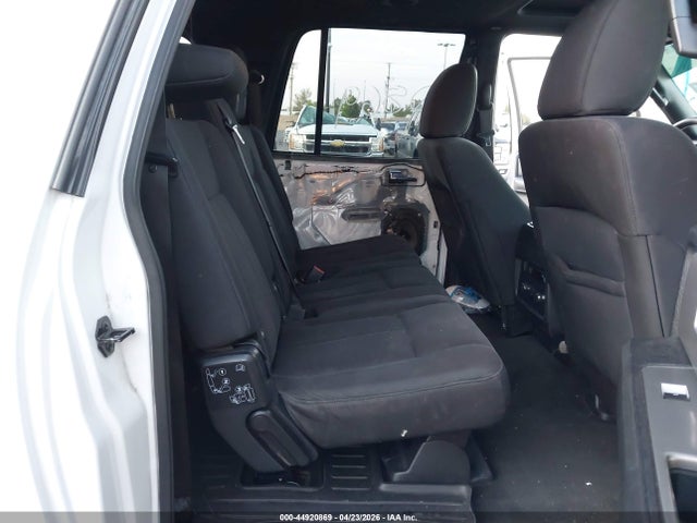 Ford Expedition El Xlt 2017 1FMJK1HT6HEA50172 Image 8
