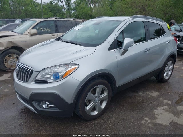 Продаж на аукціоні авто 2015 Buick Encore Convenience, vin: KL4CJBSB1FB040146, номер лоту: 44920871