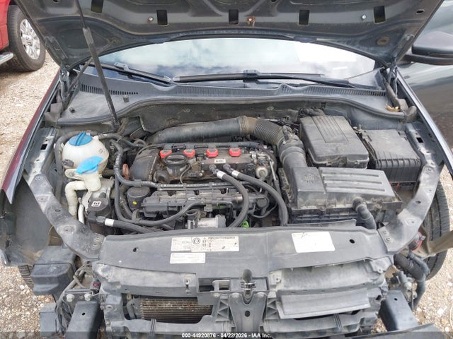 Продажа на аукционе авто 2013 Volkswagen Gti 2-door, vin: WVWED7AJ9DW048111, номер лота: 44920876