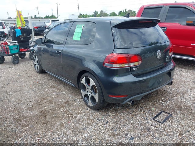 Продажа на аукционе авто 2013 Volkswagen Gti 2-door, vin: WVWED7AJ9DW048111, номер лота: 44920876