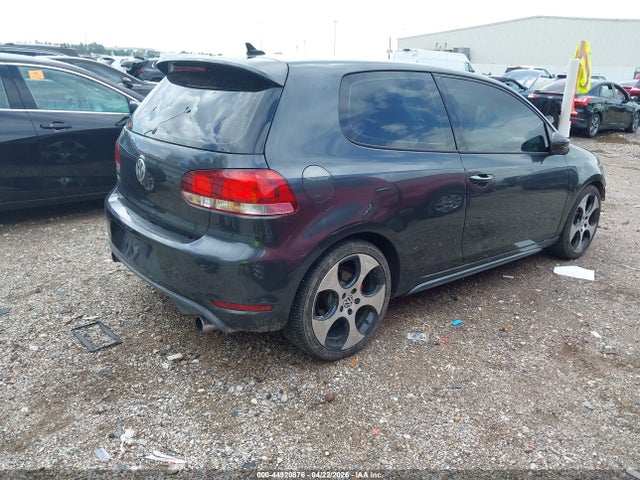 Продажа на аукционе авто 2013 Volkswagen Gti 2-door, vin: WVWED7AJ9DW048111, номер лота: 44920876