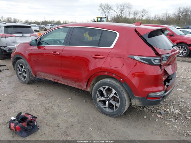 Aukcja sprzedaży 2020 Kia Sportage Lx, vin: KNDPMCAC8L7835840, numer aukcji: 44920877