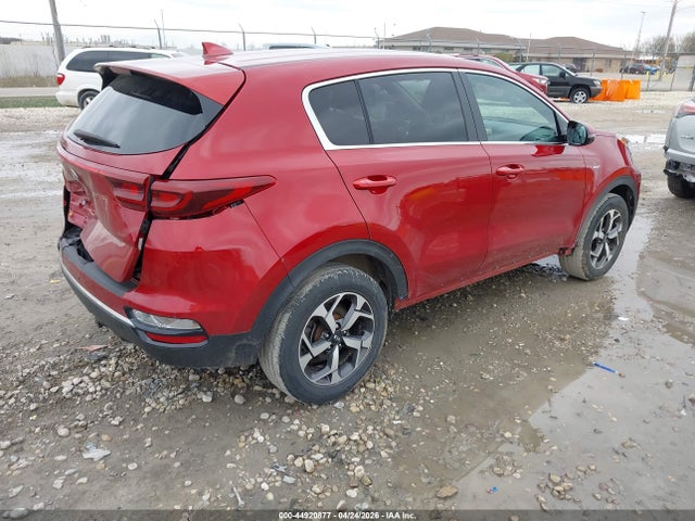 Aukcja sprzedaży 2020 Kia Sportage Lx, vin: KNDPMCAC8L7835840, numer aukcji: 44920877