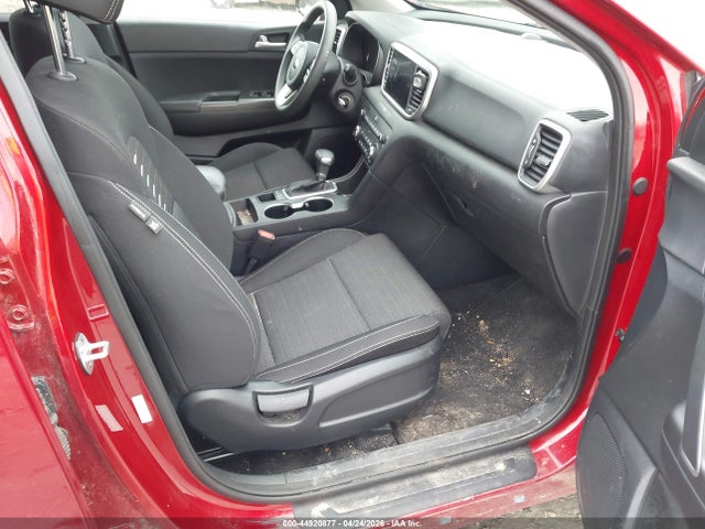 Aukcja sprzedaży 2020 Kia Sportage Lx, vin: KNDPMCAC8L7835840, numer aukcji: 44920877