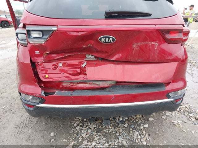 Aukcja sprzedaży 2020 Kia Sportage Lx, vin: KNDPMCAC8L7835840, numer aukcji: 44920877
