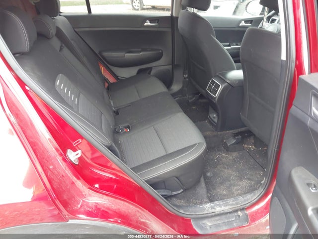 Aukcja sprzedaży 2020 Kia Sportage Lx, vin: KNDPMCAC8L7835840, numer aukcji: 44920877