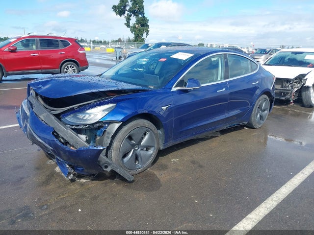 Aukcja sprzedaży 2018 Tesla Model 3 Long Range/mid Range, vin: 5YJ3E1EA6JF022545, numer aukcji: 44920881