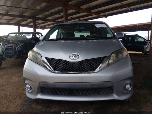 Toyota Sienna Se 8 Passenger 2014 5TDXK3DC7ES492044 Image 13