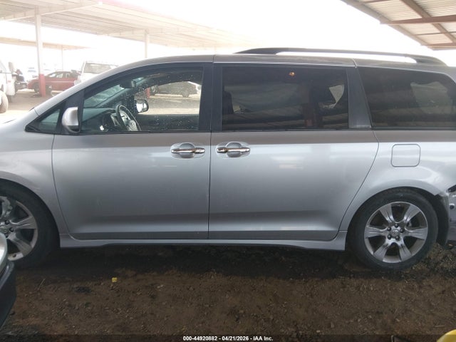 Toyota Sienna Se 8 Passenger 2014 5TDXK3DC7ES492044 Image 15
