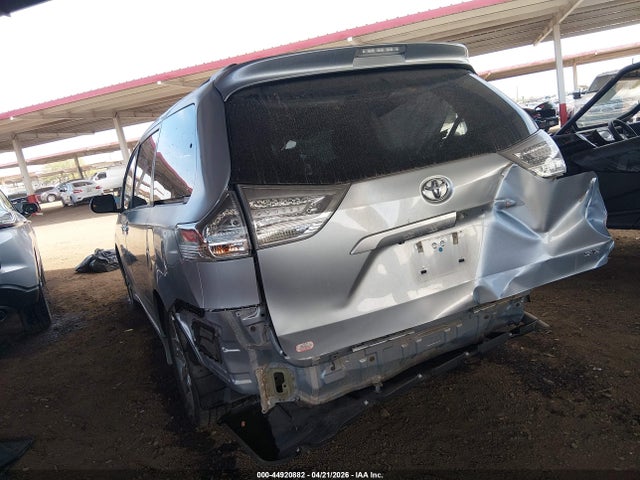 Toyota Sienna Se 8 Passenger 2014 5TDXK3DC7ES492044 Image 19