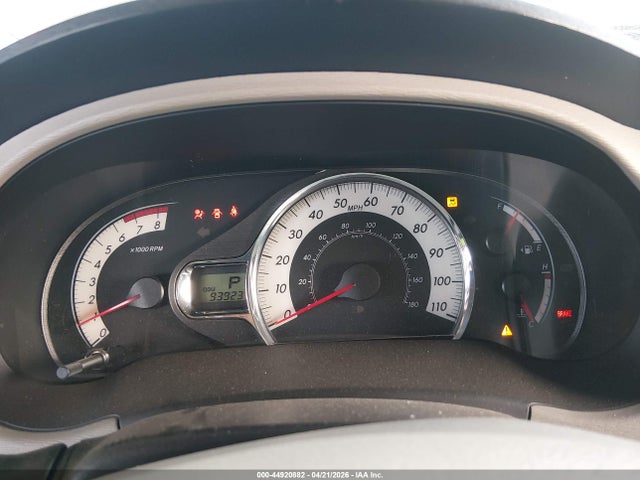 5TDXK3DC7ES492044 Toyota Sienna Se 8 Passenger