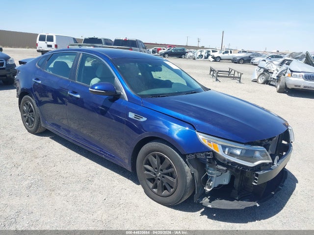 Aukcja sprzedaży 2016 Kia Optima Lx, vin: 5XXGT4L33GG089929, numer aukcji: 44920884